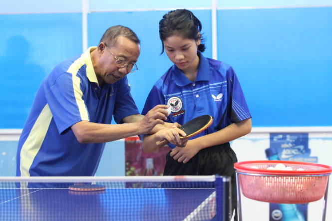 In Vietnam, well-known coaches sought after by amateur trainees