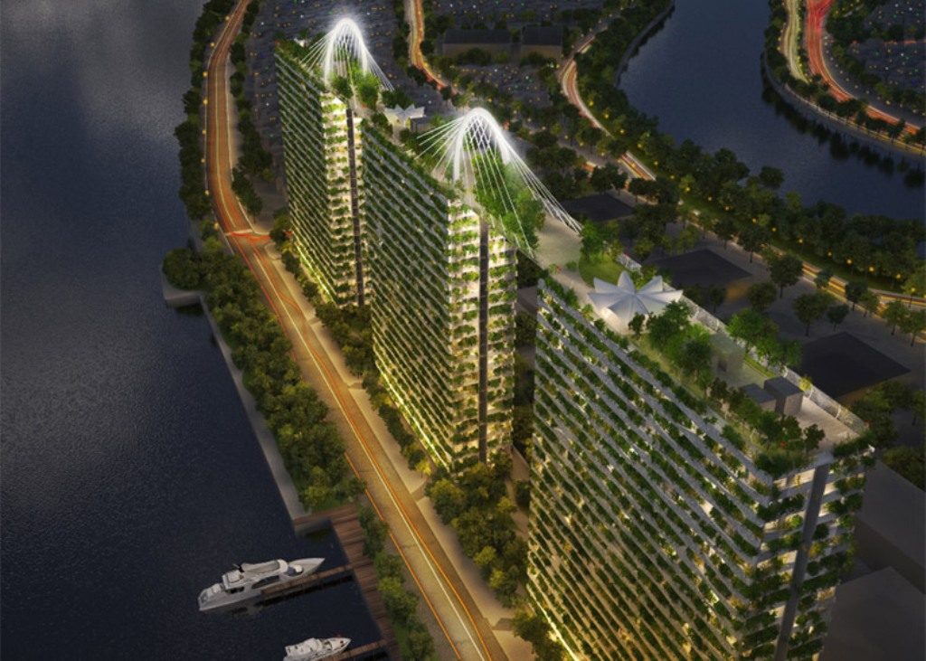 Singapore’s Genesis Global Capital to invest $300mn in Vietnamese realty developer