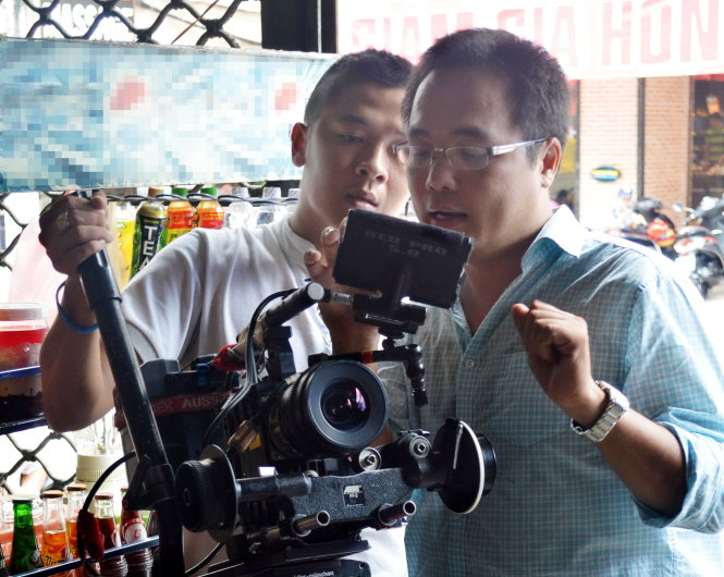 Vietnamese director to sit on 2015 Stockholm International Film Fest jury