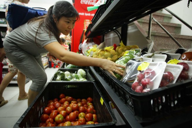 Vietnam considers replacing Chinese vegetables with Da Lat greens in northern markets