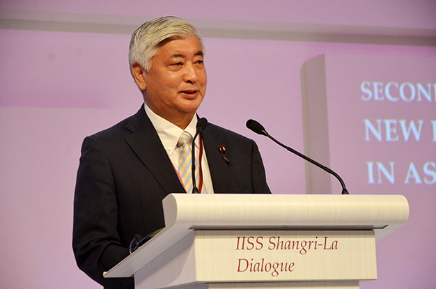 Japanese defense minister to visit Vietnam this week: source
