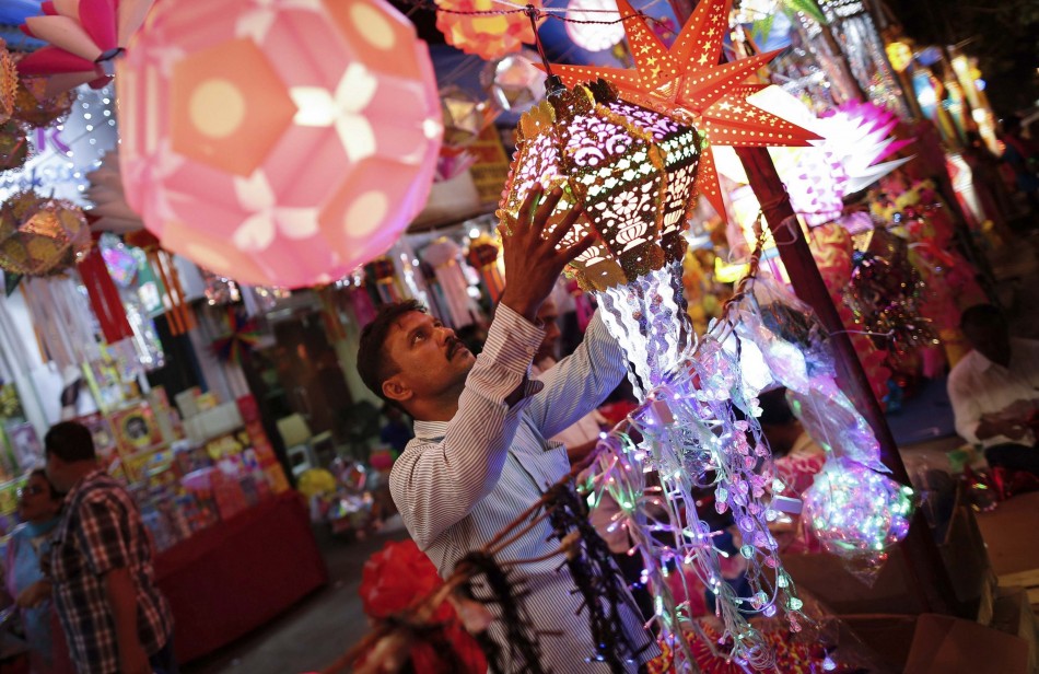 Indian Business Chamber to host Festival of Lights in Vietnam this month