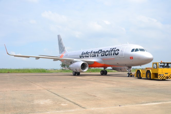 Vietnam Airlines to keep investing in Jetstar after first profit in 3 yrs