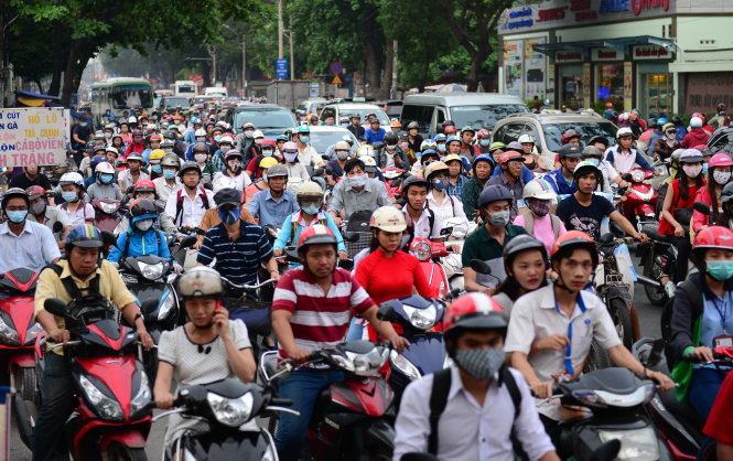 Ho Chi Minh City to construct flyovers, more entries to ease congestion around airport