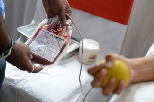 France to lift ban on gay men giving blood