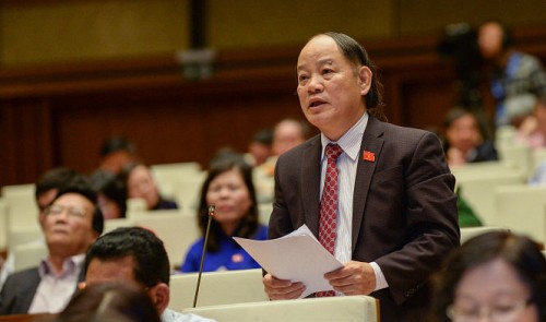 Vietnam lawmakers discuss issues for Trans-Pacific Partnership implementation