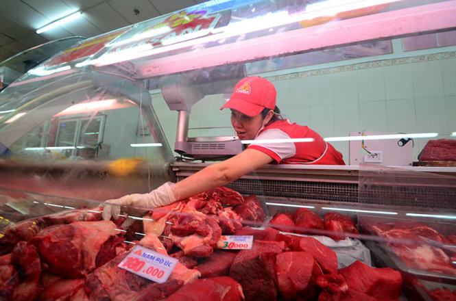 Vietnam livestock industry needs complete overhaul to cope with TPP: ministry