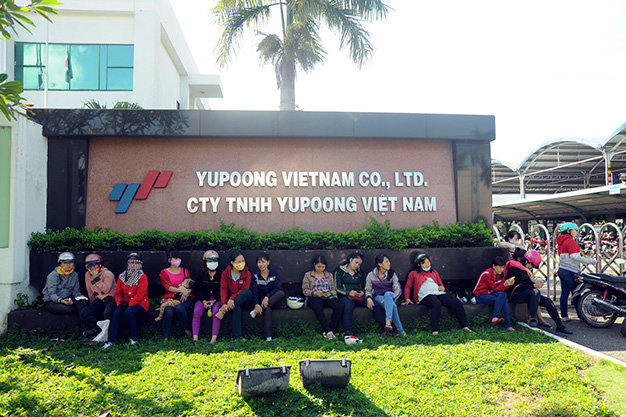 Korean firm terminates contracts with almost 1,900 Vietnamese workers due to fire