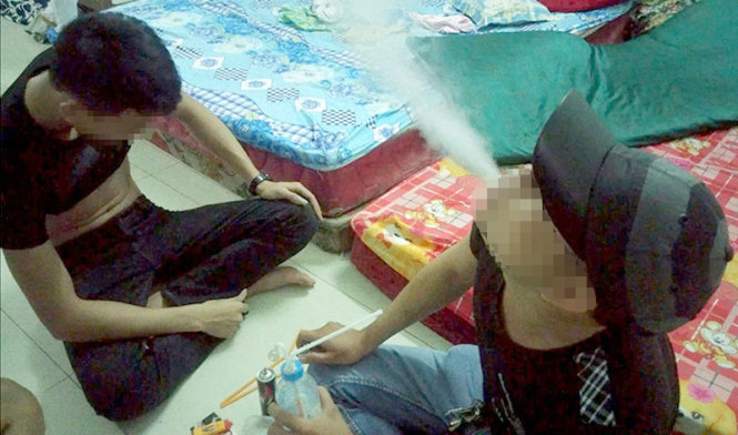 Crystal meth to blame for serious crimes in Vietnam