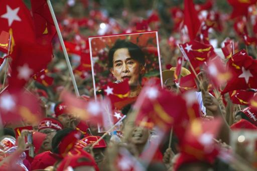 Myanmar government vows to 'respect' election result