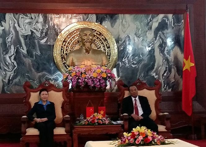 Vietnam, China’s supreme courts establish judicial cooperation