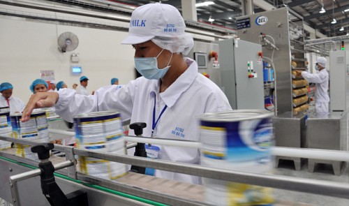 Vietnam’s leading milk producer wants to raise foreign ownership to 100%