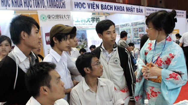 Vietnam-Japan education workshop kicks off in Ho Chi Minh City today
