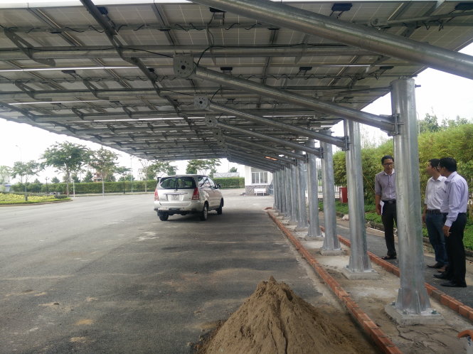 Ho Chi Minh City offers financial support to solar power producers