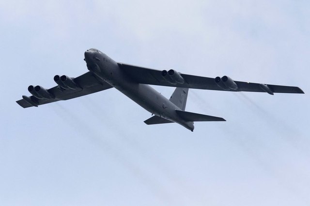 U.S. bombers flew near China-built islands in East Vietnam Sea: Pentagon