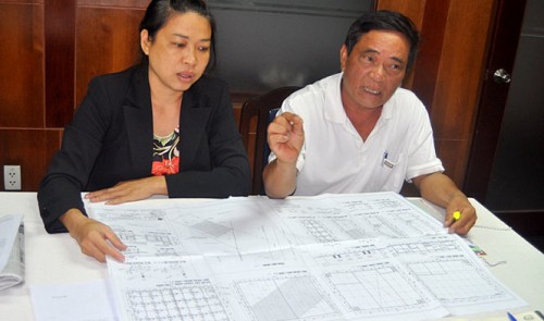 Ho Chi Minh City land registration staff demands $7.2K from building permit applicant