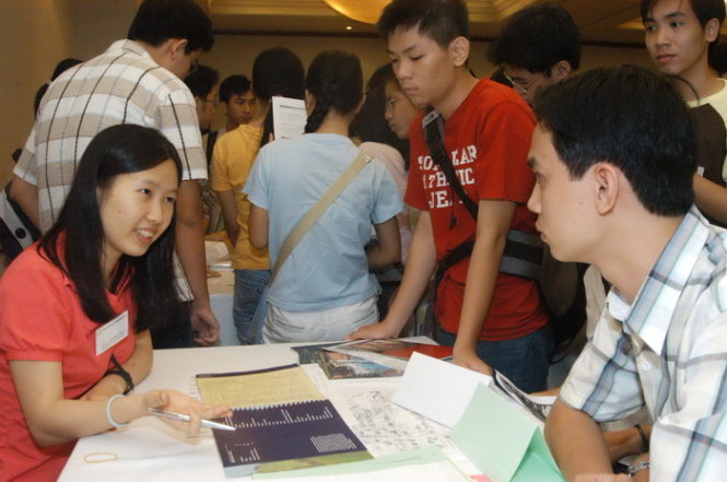 US Consulate General holds education, career orientation day in Ho Chi Minh City