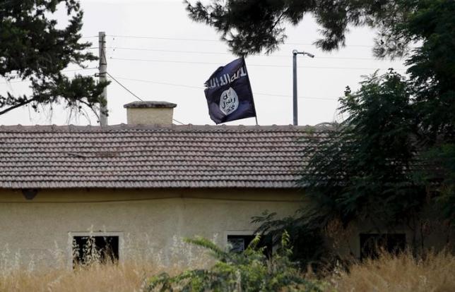 Islamic State threatens attack on Washington, other countries