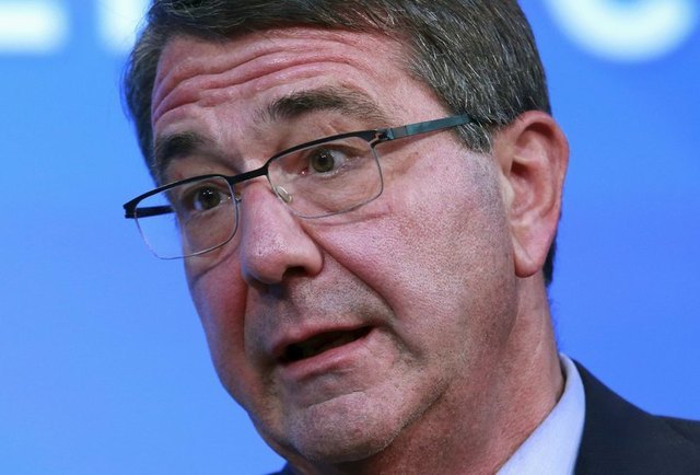 U.S. looking for opportunities to strike Islamic State, needs others to help: Carter