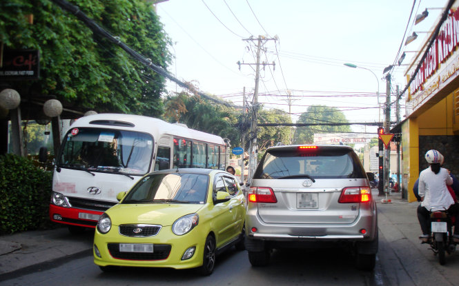 Vietnam to fine automobile owners over lack of fire safety equipment