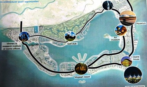 Vietnamese company seeks permission for Miami-style development near Can Gio Biosphere Reserve