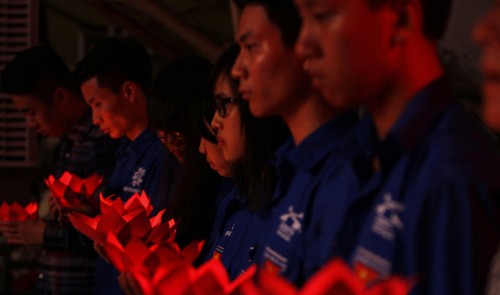 600 people attend requiem for traffic accident victims in Hanoi