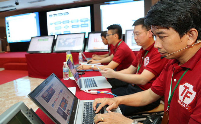 Vietnam passes law on Internet security amid rising cyberattacks