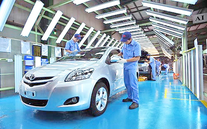 Trade deficit in Vietnam hits $3.6bn in Jan-Oct over rising car imports