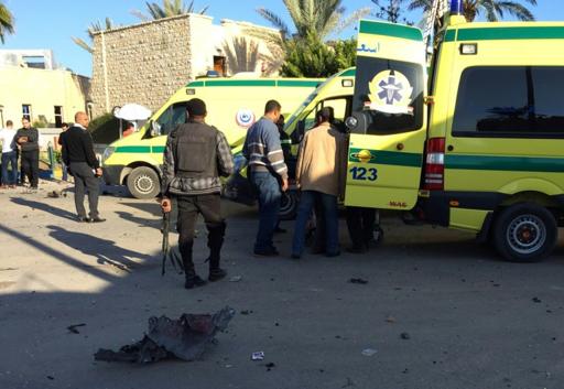 IS Sinai hotel attack toll rises to seven