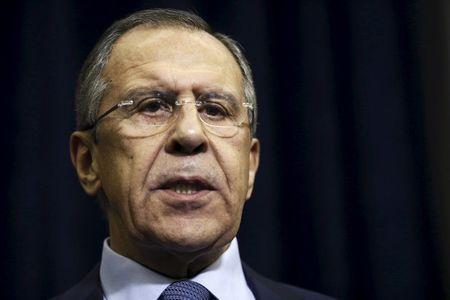 Russia will not wage war on Turkey after it downed Russian jet - foreign minister