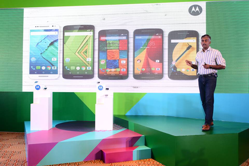 Lenovo-owned Motorola returns to Vietnam after almost four years