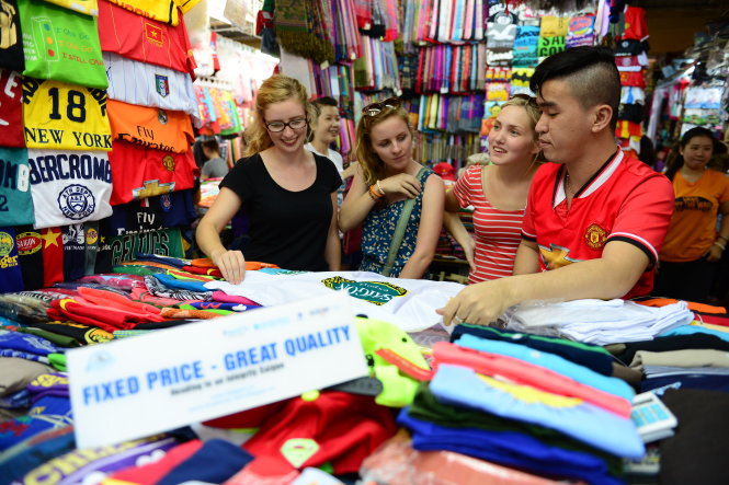 In’l tourists to Vietnam this year could surpass those of 2014: tourism chief