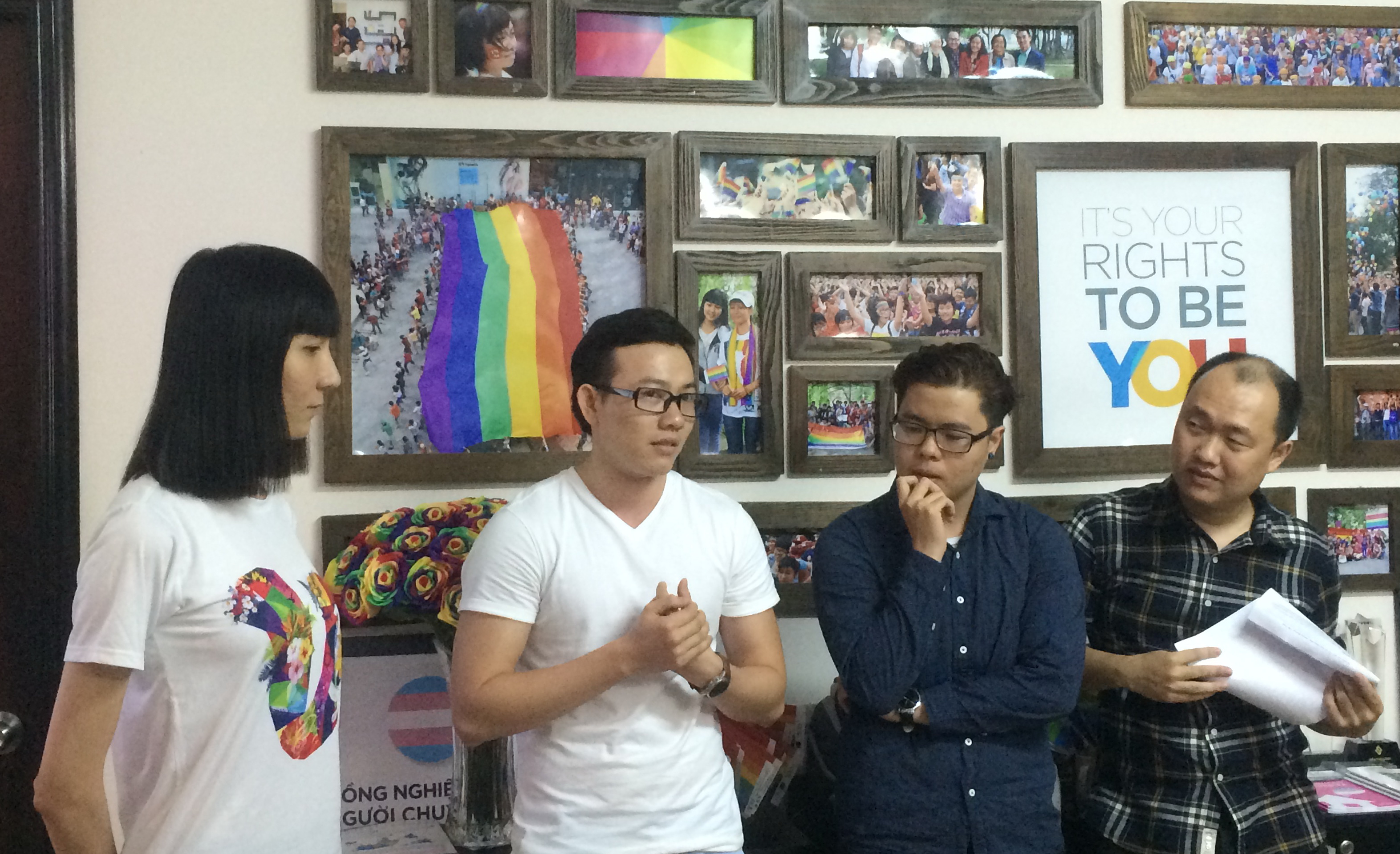 Transgender people concerned over sex reassignment legalization in Vietnam