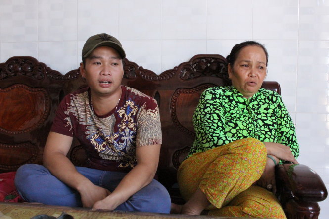 Vietnamese fishermen face tough life after release from Thai prison