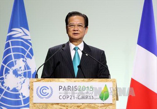 Vietnam commits $1mn contribution to global effort to cope with climate change