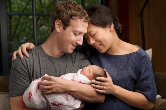 Facebook's CEO and wife to give 99 pct of shares to couple's foundation