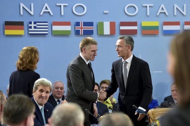 NATO invites Montenegro to join alliance, defying Russia