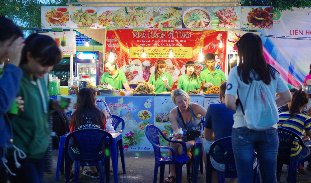 Ho Chi Minh City kicks off international culinary festival