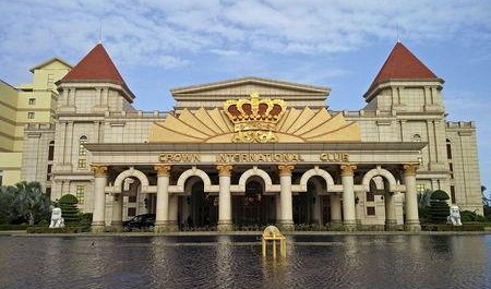 Discretion pays for Vietnam casino raking in wealthy Chinese