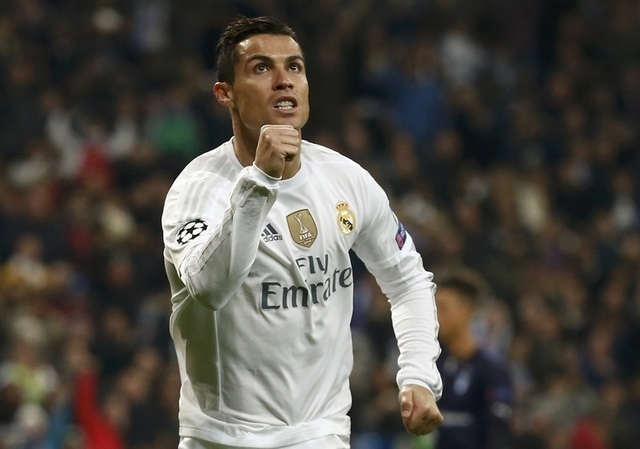 Ronaldo hits four as record-equalling Real crush Malmo