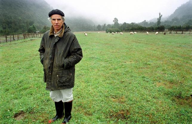 The North Face founder, Douglas Tompkins, dies in Chile kayak accident