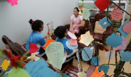Psychological counseling sluggish in Ho Chi Minh City schools