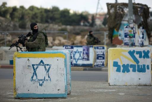 Two Israelis stabbed in Hebron, attacker killed: army
