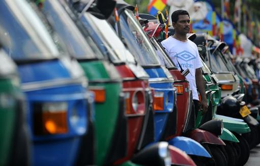 Uber takes to the roads in free-wheeling Sri Lanka