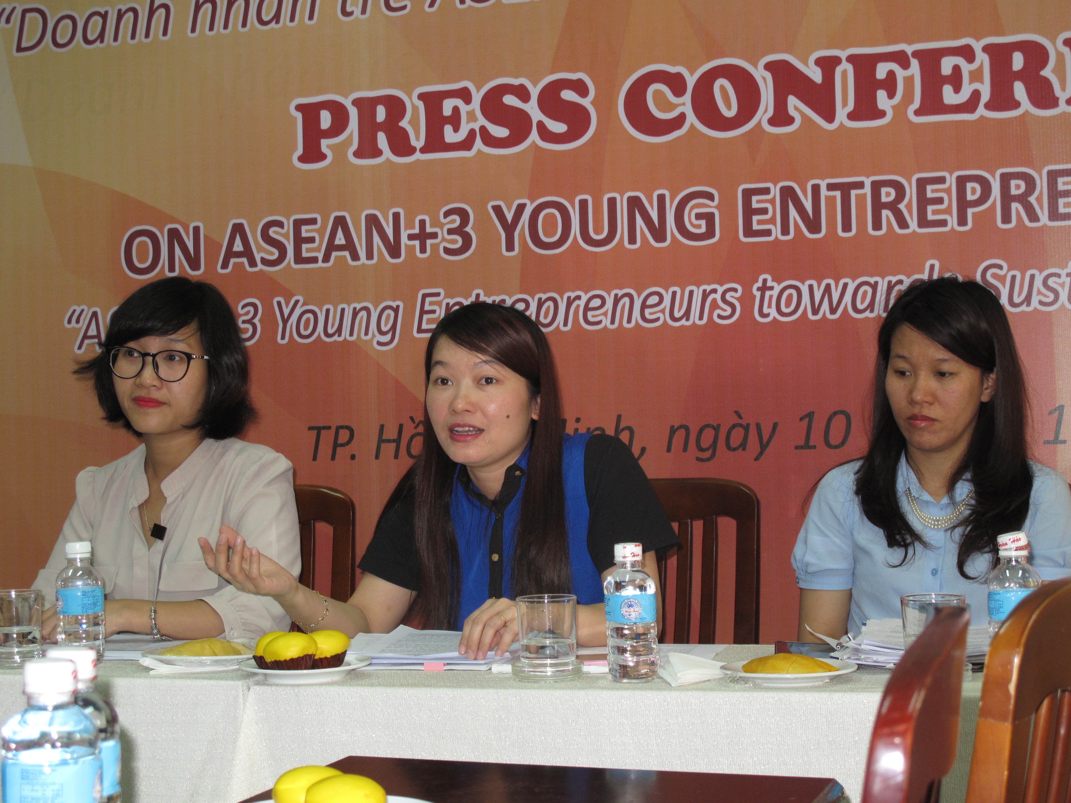 ASEAN+3 Young Entrepreneurs Forum kicks off in Ho Chi Minh City