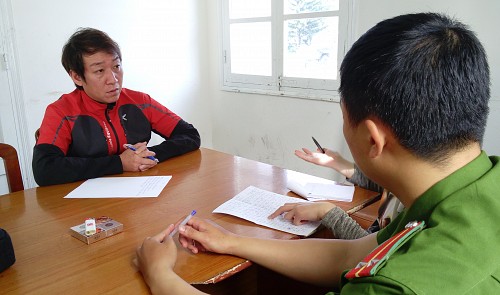 Foreigner in custody for credit card fraud in Vietnam’s Central Highlands