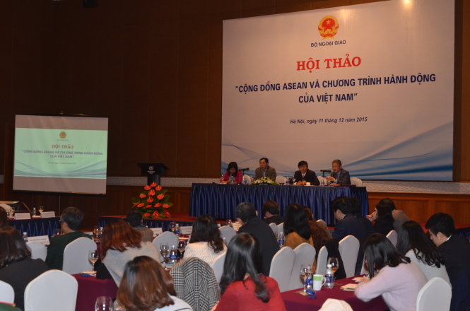 Is ASEAN Economic Community as good as promoted? Vietnam expert questions
