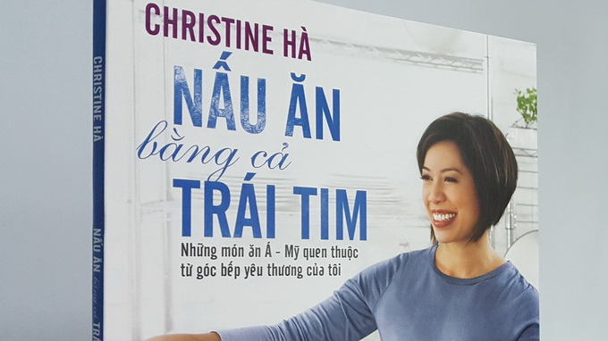 US MasterChef Christine Ha to meet fans in Ho Chi Minh City next week