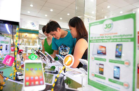 Military-run telecom firm offers free 4G service in southern Vietnamese province