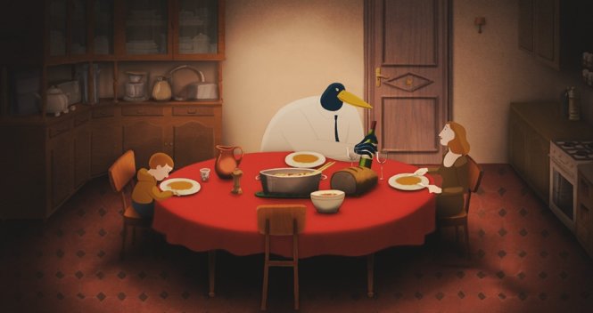 Animated short by Vietnamese director receives Oscar nomination